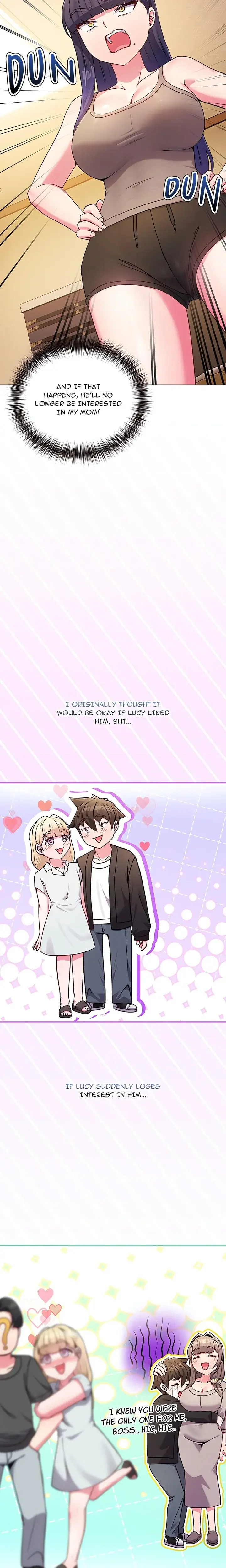 But Youre The Same Age As My Daughter Chapter 45 - Page 5