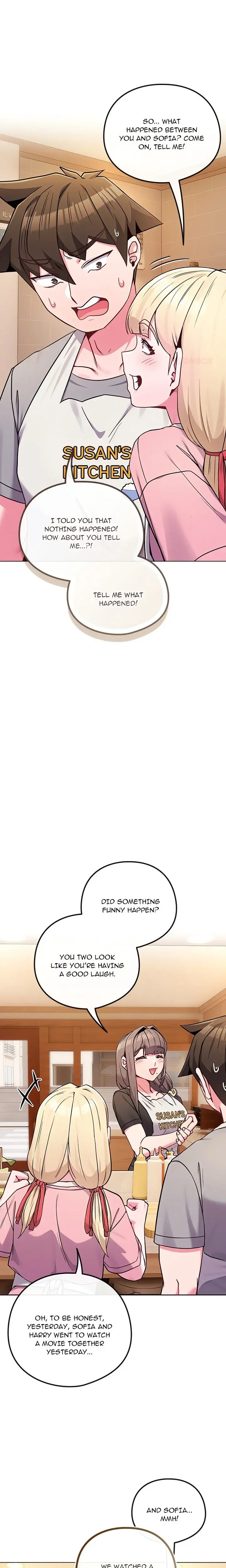 But Youre The Same Age As My Daughter Chapter 45 - Page 9