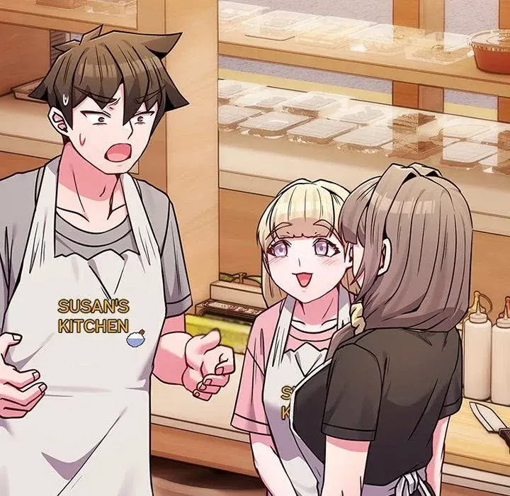 But Youre The Same Age As My Daughter Chapter 46 - Page 11