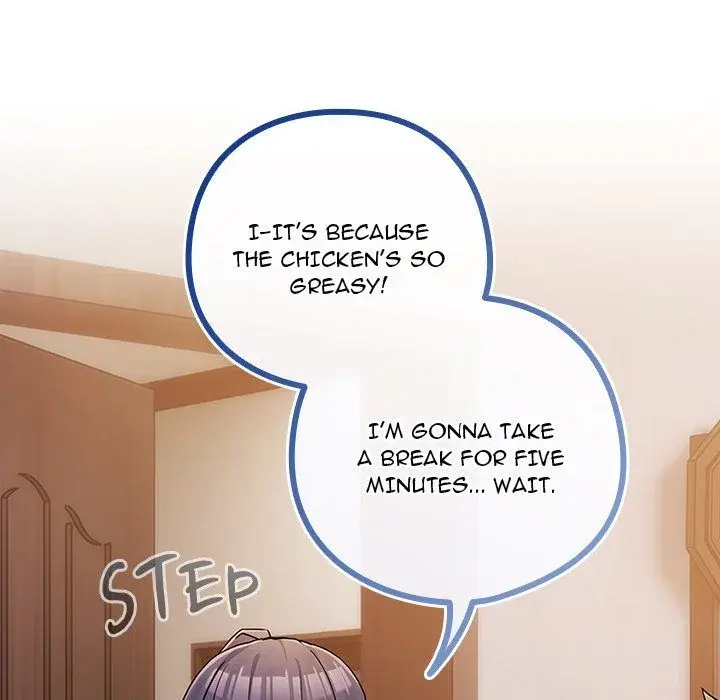 But Youre The Same Age As My Daughter Chapter 46 - Page 118