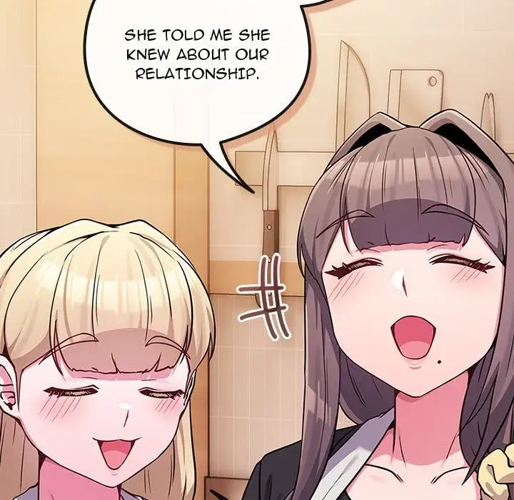 But Youre The Same Age As My Daughter Chapter 46 - Page 23