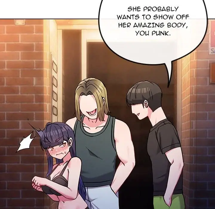 But Youre The Same Age As My Daughter Chapter 47 - Page 154