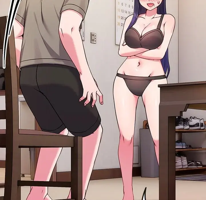 But Youre The Same Age As My Daughter Chapter 47 - Page 19