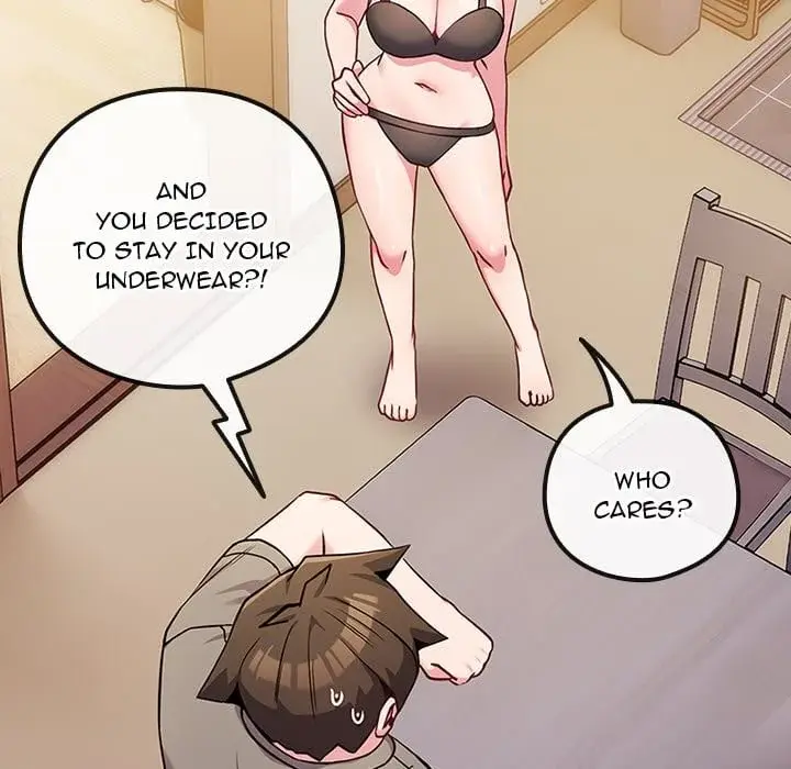 But Youre The Same Age As My Daughter Chapter 47 - Page 8