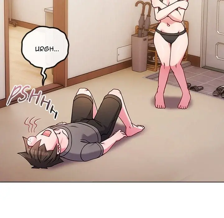 But Youre The Same Age As My Daughter Chapter 47 - Page 91