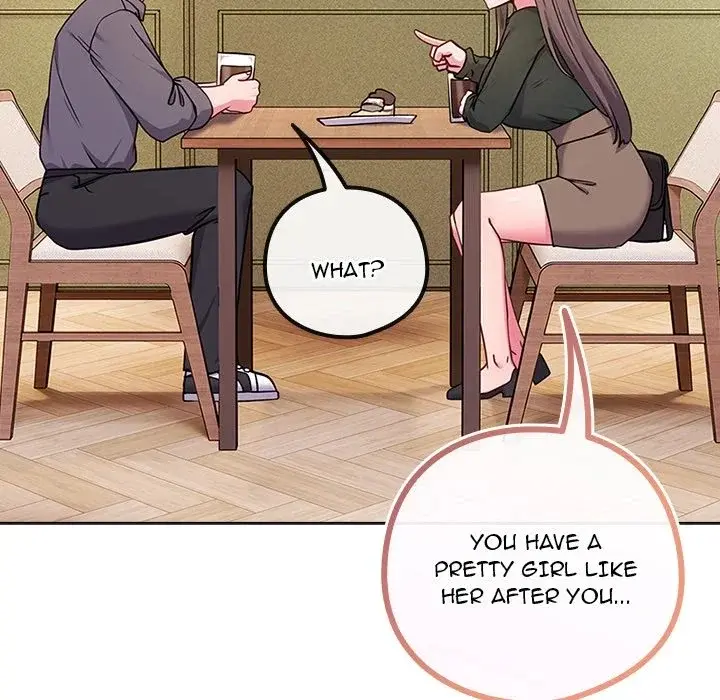 But Youre The Same Age As My Daughter Chapter 48 - Page 32