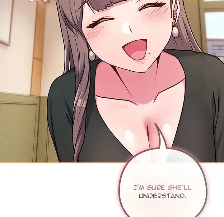 But Youre The Same Age As My Daughter Chapter 48 - Page 85