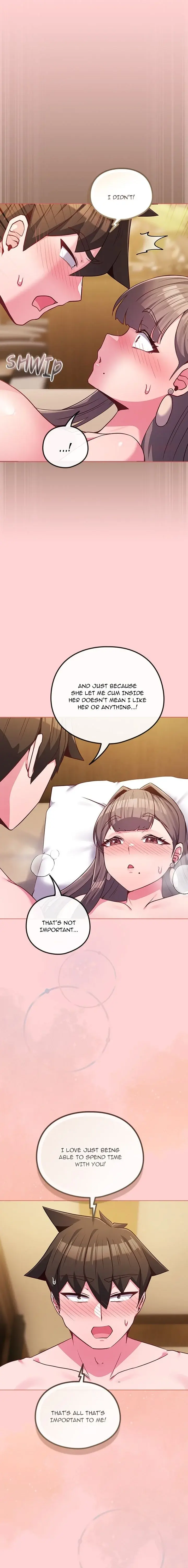 But Youre The Same Age As My Daughter Chapter 49 - Page 13