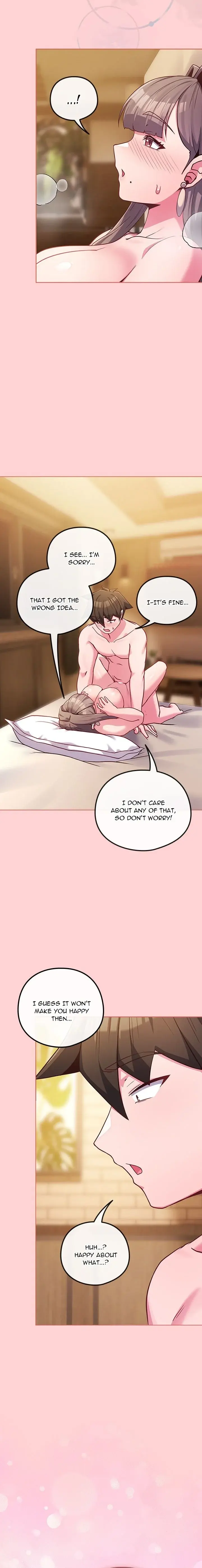 But Youre The Same Age As My Daughter Chapter 49 - Page 14
