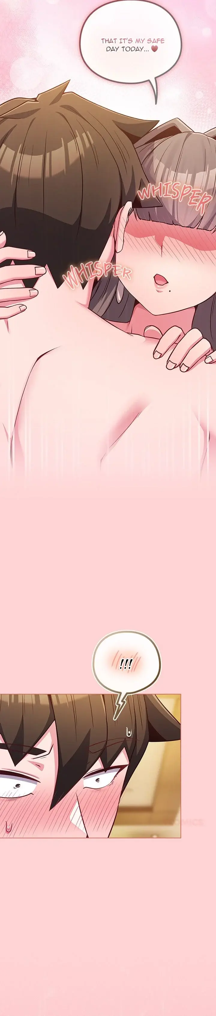 But Youre The Same Age As My Daughter Chapter 49 - Page 15