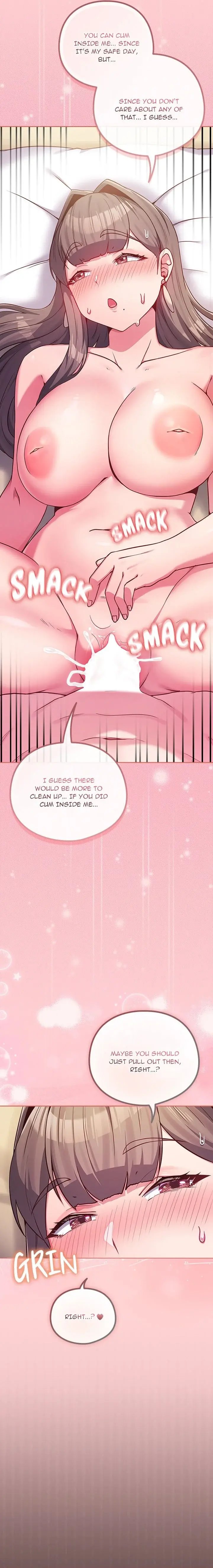 But Youre The Same Age As My Daughter Chapter 49 - Page 16