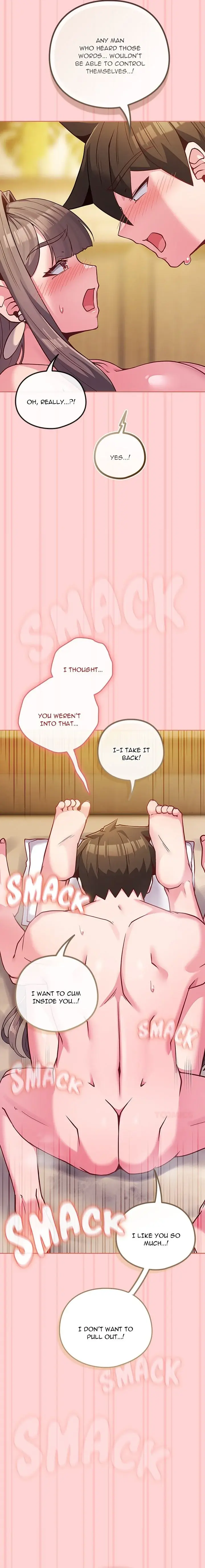 But Youre The Same Age As My Daughter Chapter 49 - Page 19