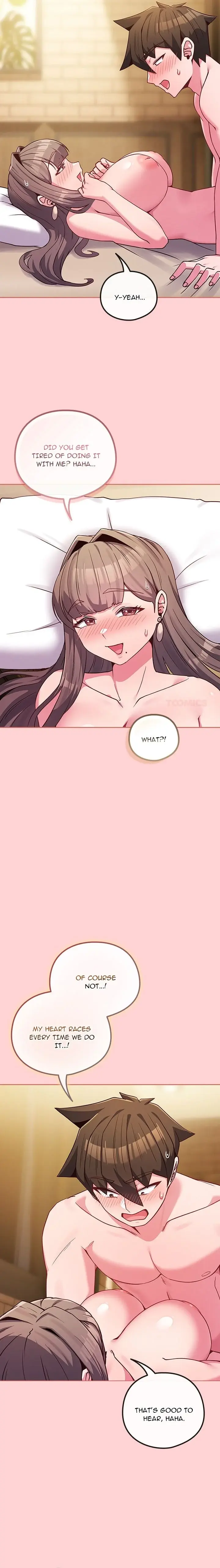But Youre The Same Age As My Daughter Chapter 49 - Page 3