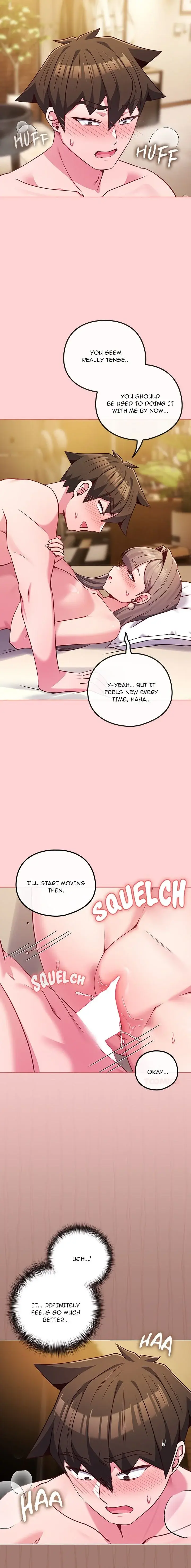 But Youre The Same Age As My Daughter Chapter 49 - Page 6