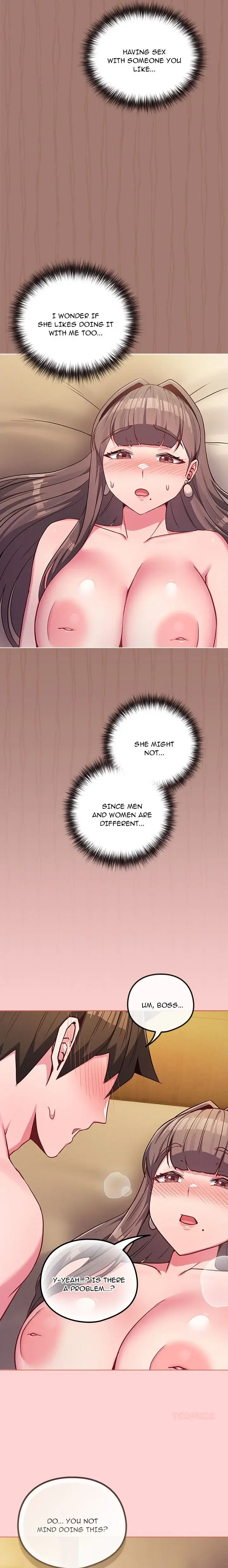 But Youre The Same Age As My Daughter Chapter 49 - Page 7