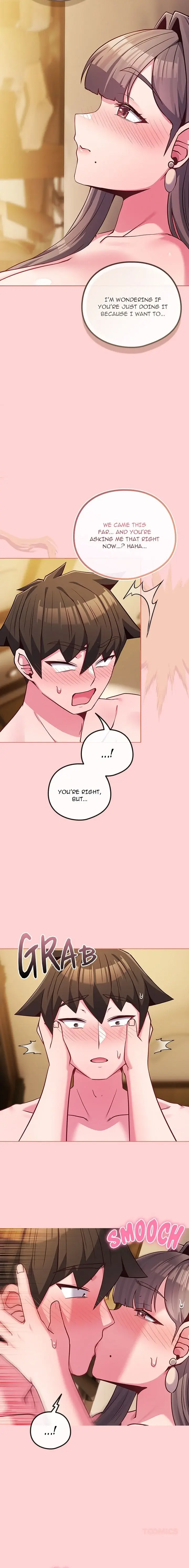 But Youre The Same Age As My Daughter Chapter 49 - Page 8