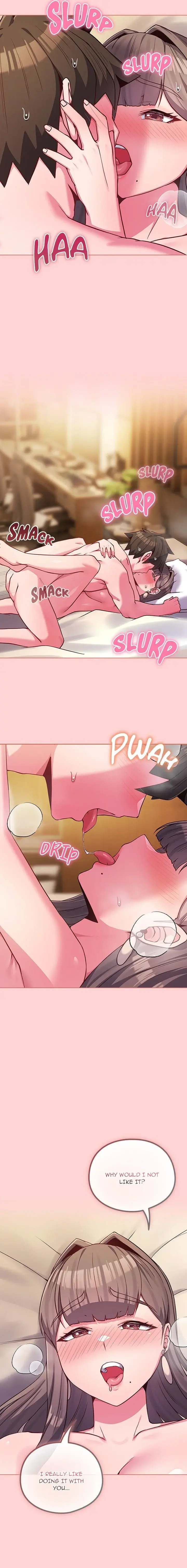But Youre The Same Age As My Daughter Chapter 49 - Page 9
