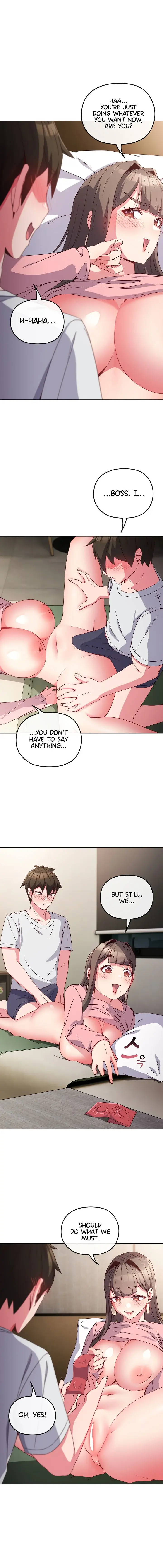 But Youre The Same Age As My Daughter Chapter 5 - Page 12