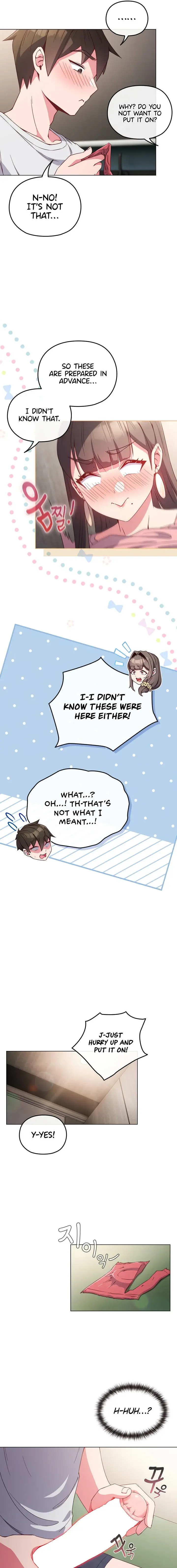 But Youre The Same Age As My Daughter Chapter 5 - Page 13