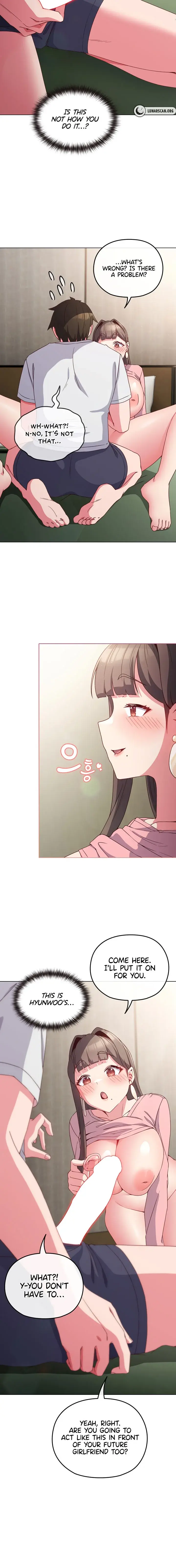 But Youre The Same Age As My Daughter Chapter 5 - Page 14
