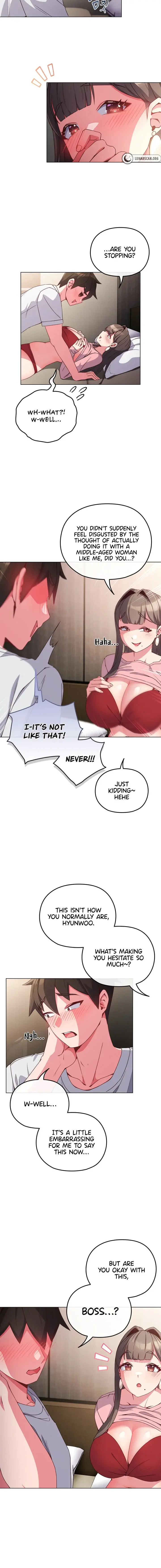 But Youre The Same Age As My Daughter Chapter 5 - Page 2