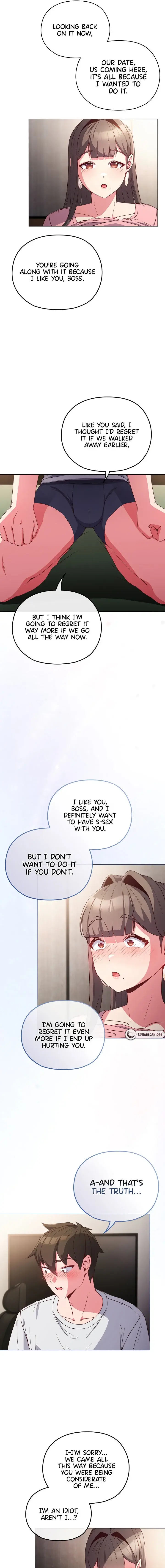 But Youre The Same Age As My Daughter Chapter 5 - Page 3