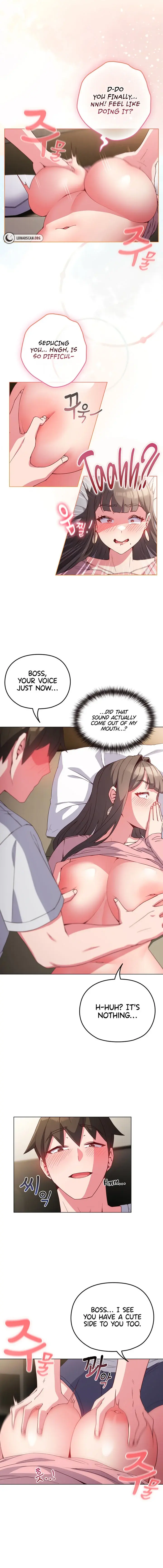 But Youre The Same Age As My Daughter Chapter 5 - Page 6