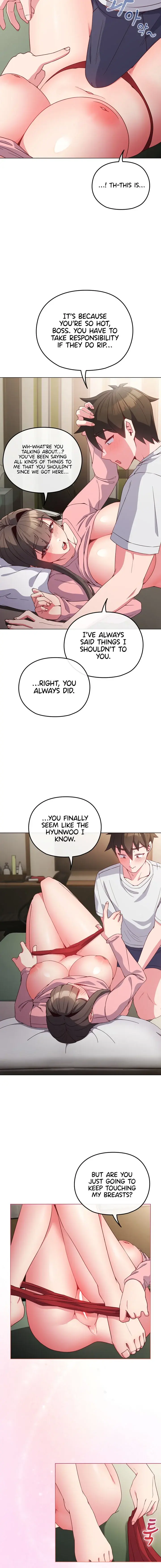 But Youre The Same Age As My Daughter Chapter 5 - Page 8