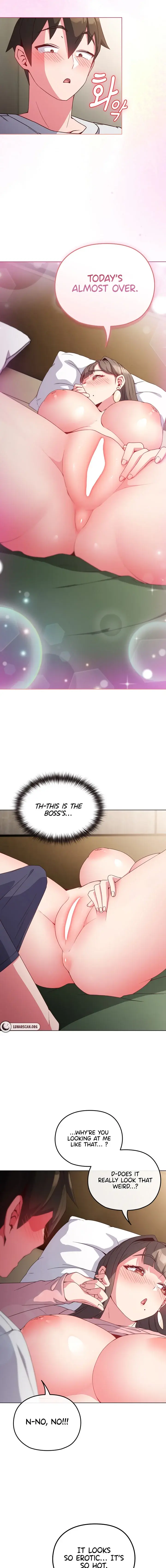 But Youre The Same Age As My Daughter Chapter 5 - Page 9
