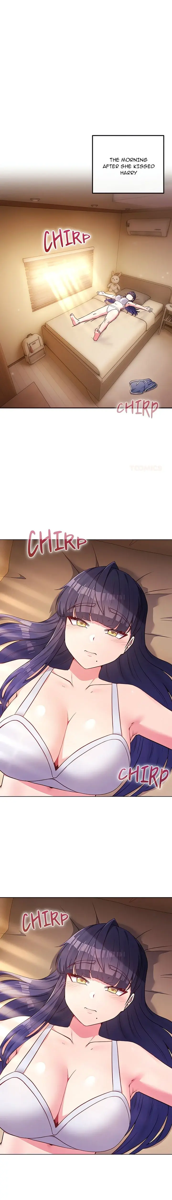 But Youre The Same Age As My Daughter Chapter 50 - Page 1