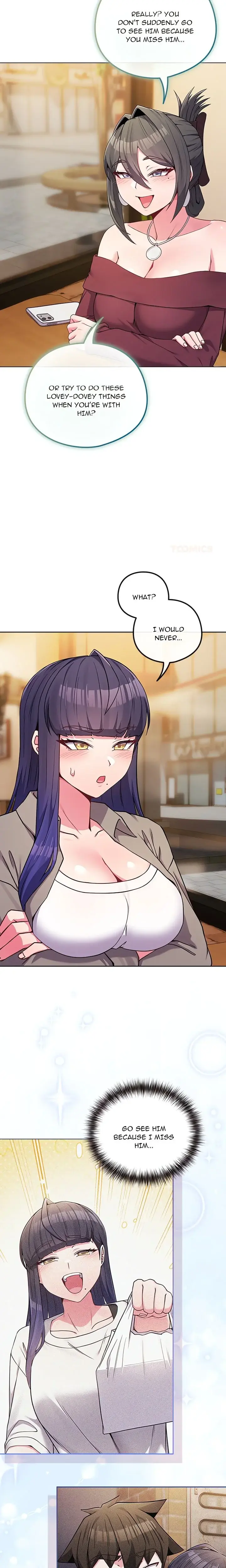 But Youre The Same Age As My Daughter Chapter 50 - Page 10