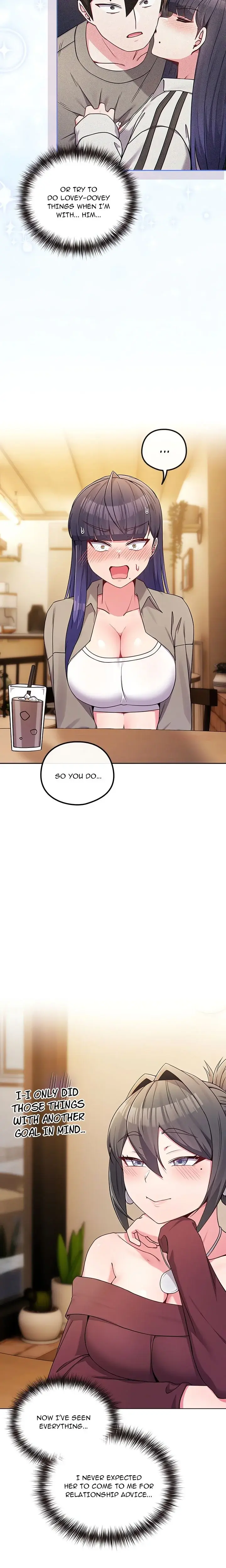 But Youre The Same Age As My Daughter Chapter 50 - Page 11