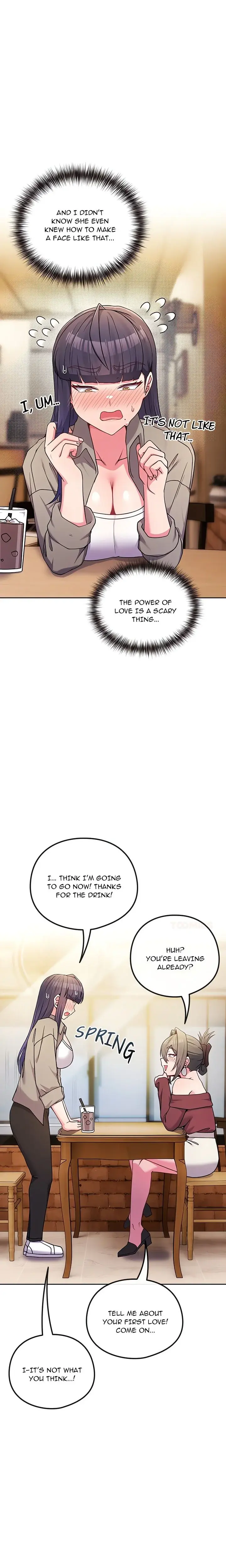 But Youre The Same Age As My Daughter Chapter 50 - Page 12