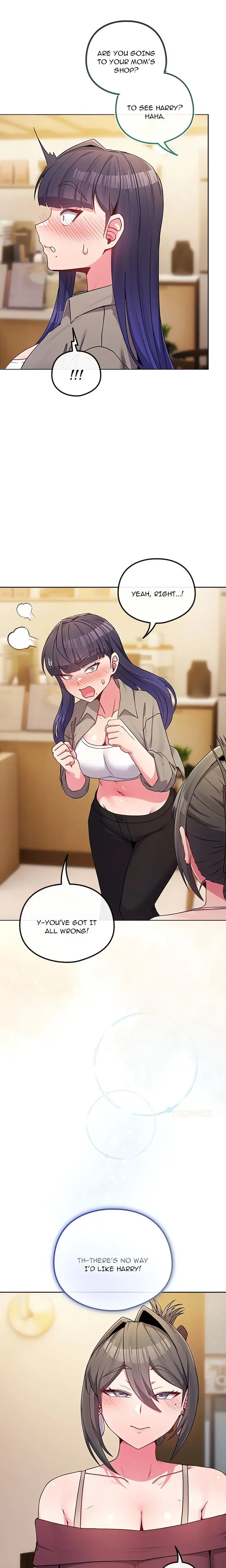 But Youre The Same Age As My Daughter Chapter 50 - Page 13