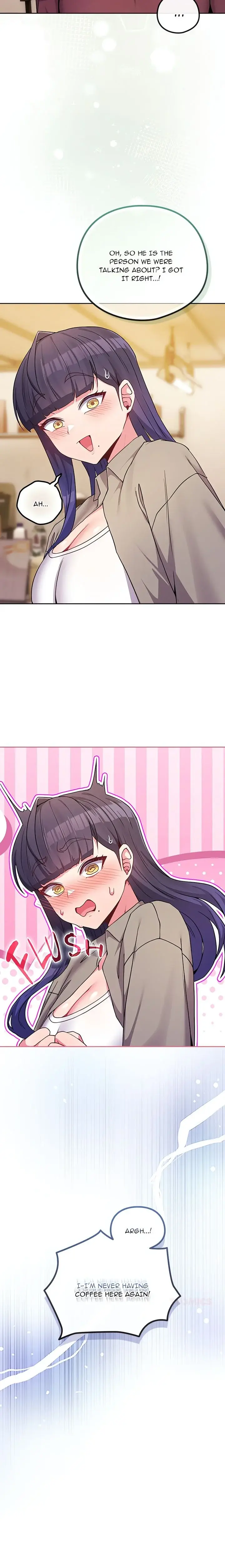 But Youre The Same Age As My Daughter Chapter 50 - Page 14
