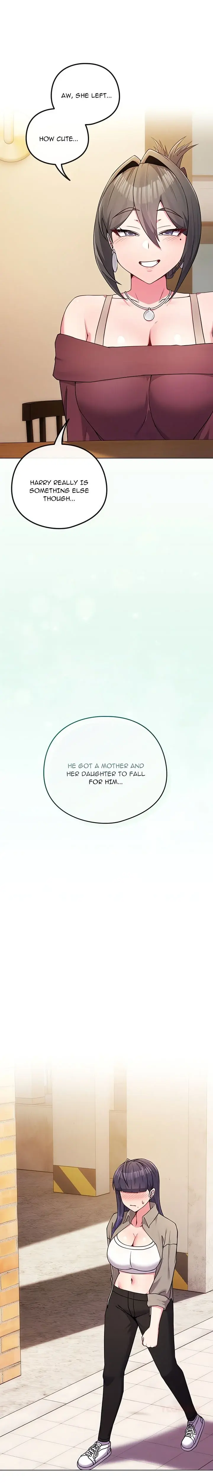 But Youre The Same Age As My Daughter Chapter 50 - Page 15