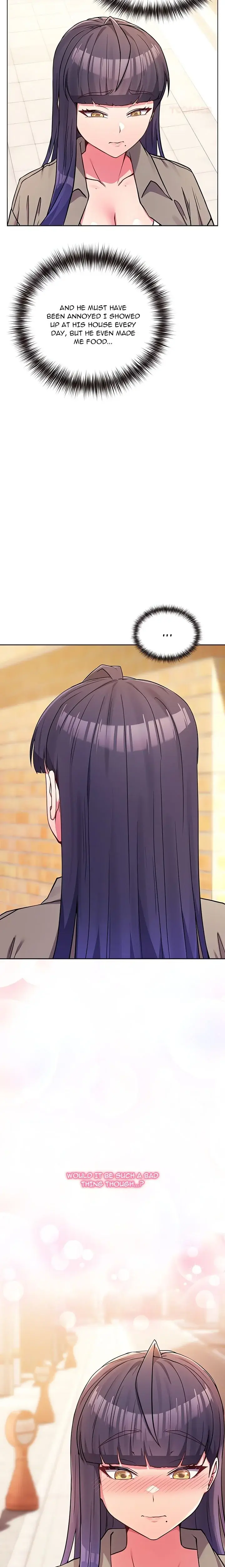 But Youre The Same Age As My Daughter Chapter 50 - Page 17