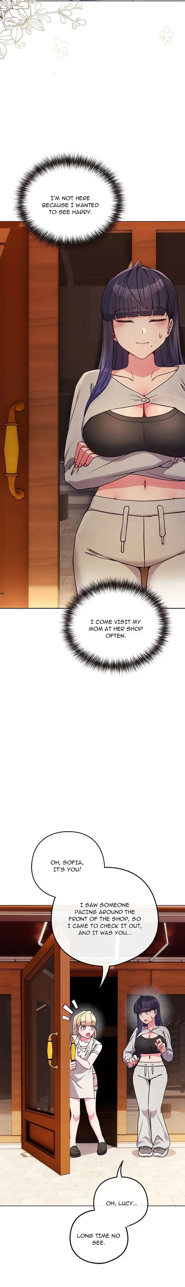 But Youre The Same Age As My Daughter Chapter 50 - Page 19