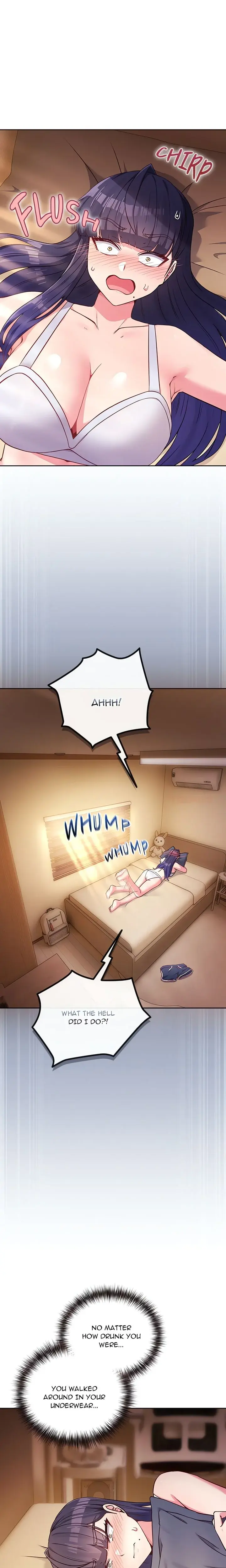 But Youre The Same Age As My Daughter Chapter 50 - Page 2