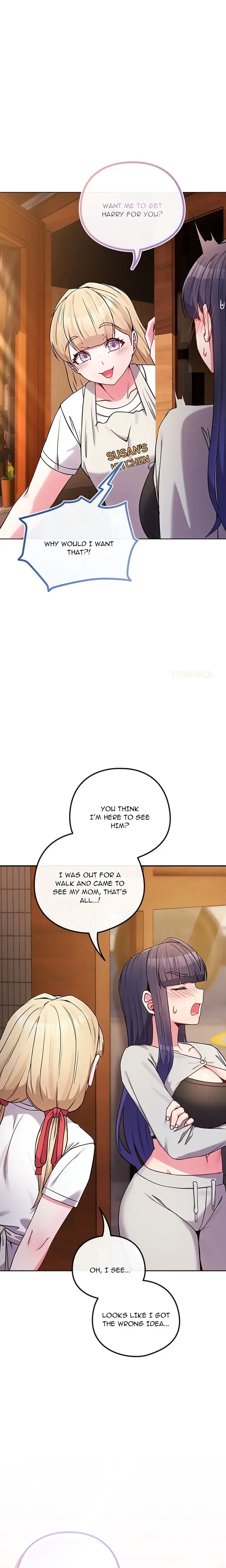 But Youre The Same Age As My Daughter Chapter 50 - Page 20