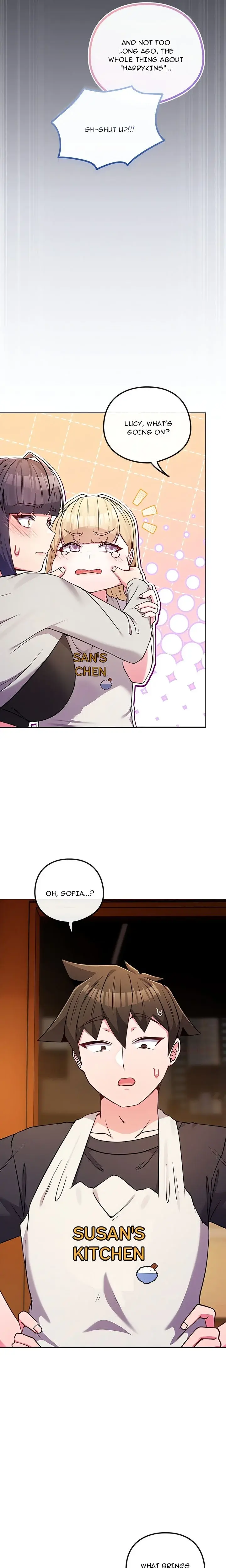 But Youre The Same Age As My Daughter Chapter 50 - Page 22