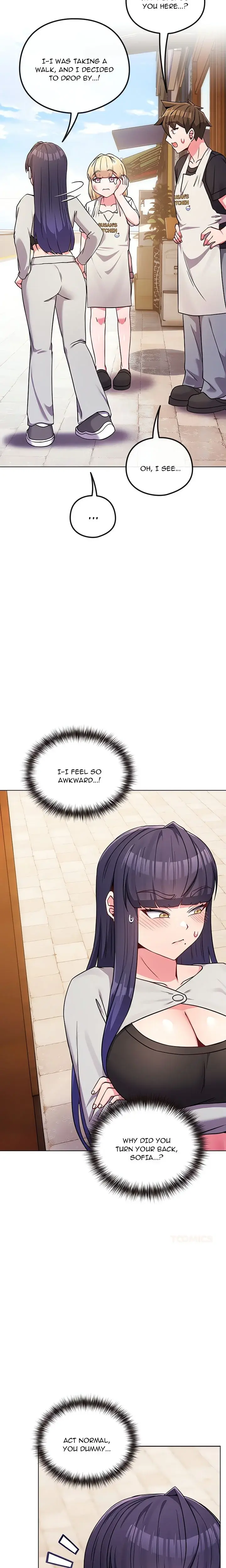 But Youre The Same Age As My Daughter Chapter 50 - Page 23