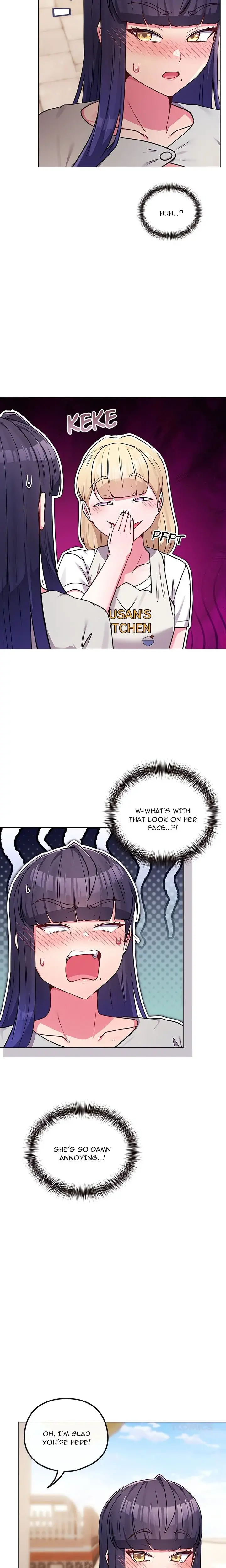 But Youre The Same Age As My Daughter Chapter 50 - Page 24