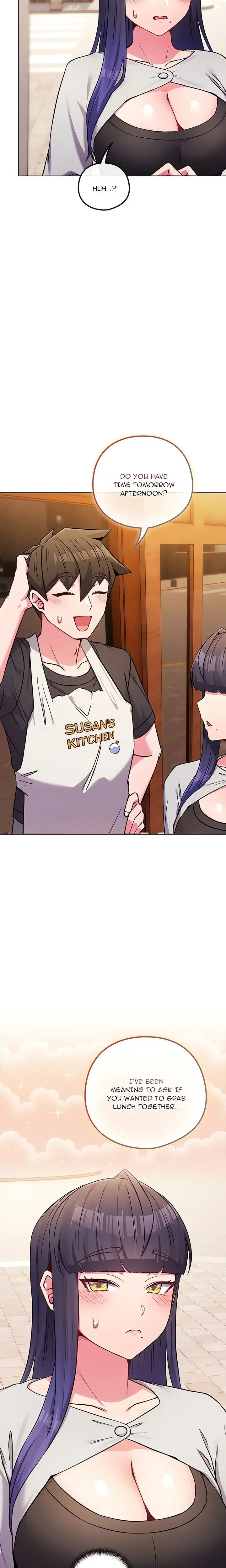 But Youre The Same Age As My Daughter Chapter 50 - Page 25