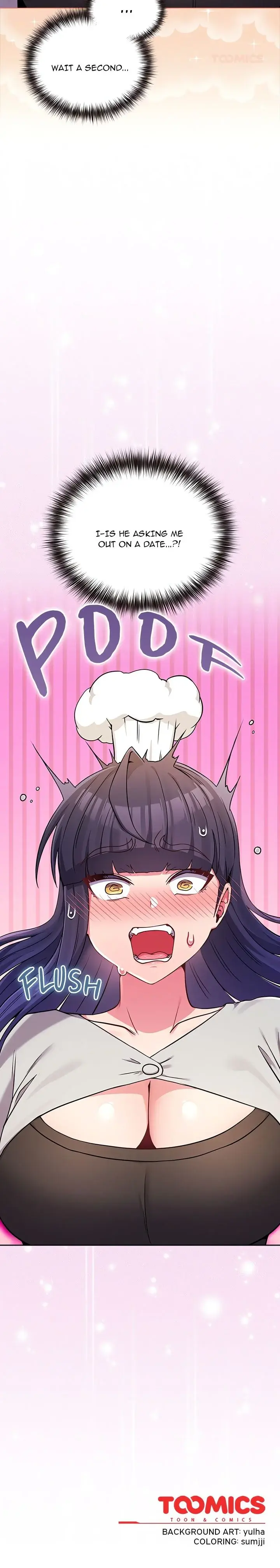 But Youre The Same Age As My Daughter Chapter 50 - Page 26