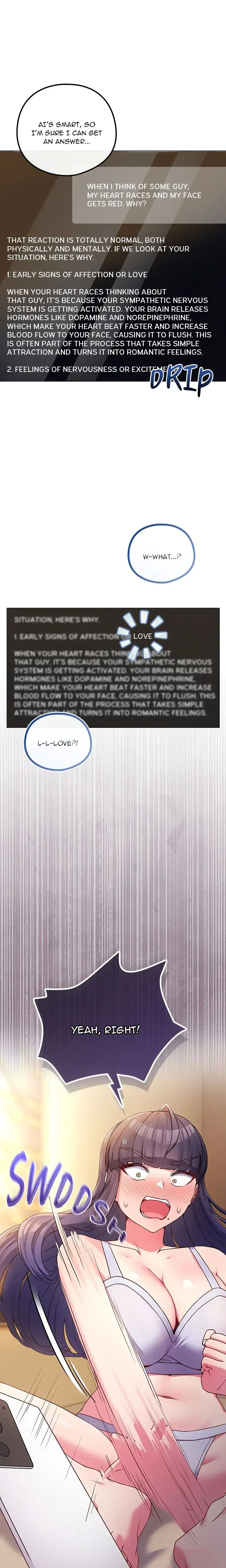 But Youre The Same Age As My Daughter Chapter 50 - Page 6