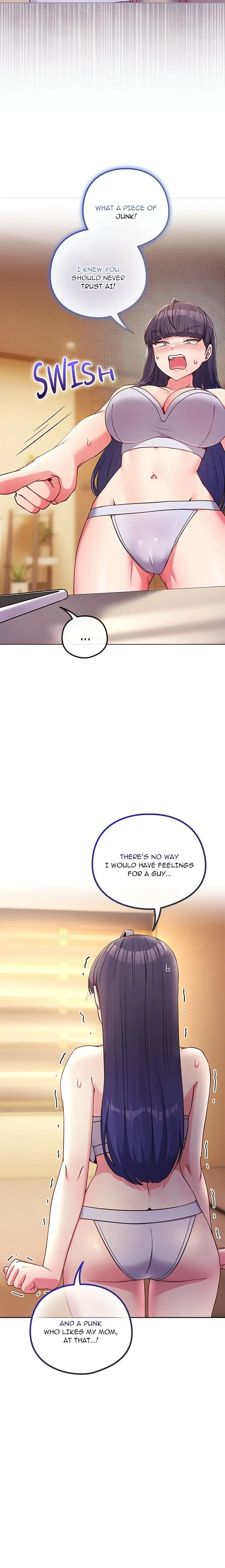 But Youre The Same Age As My Daughter Chapter 50 - Page 7