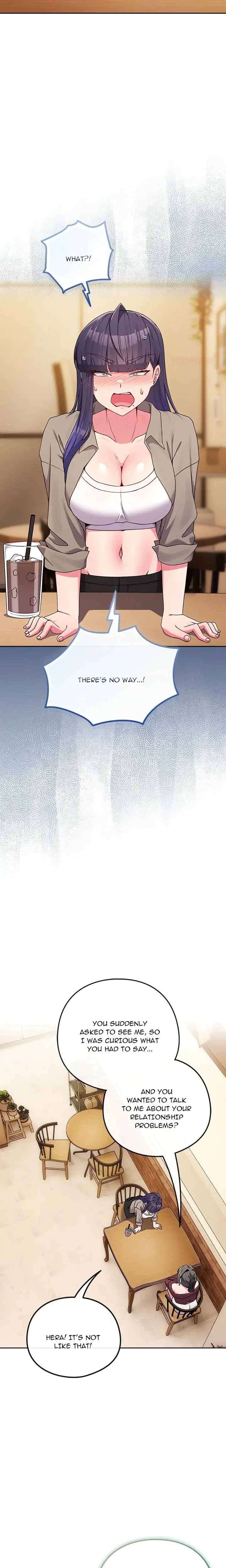 But Youre The Same Age As My Daughter Chapter 50 - Page 9