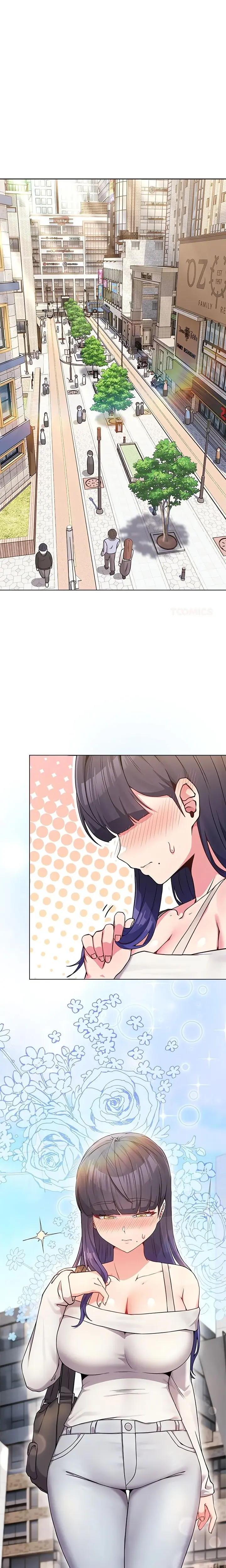 But Youre The Same Age As My Daughter Chapter 51 - Page 1