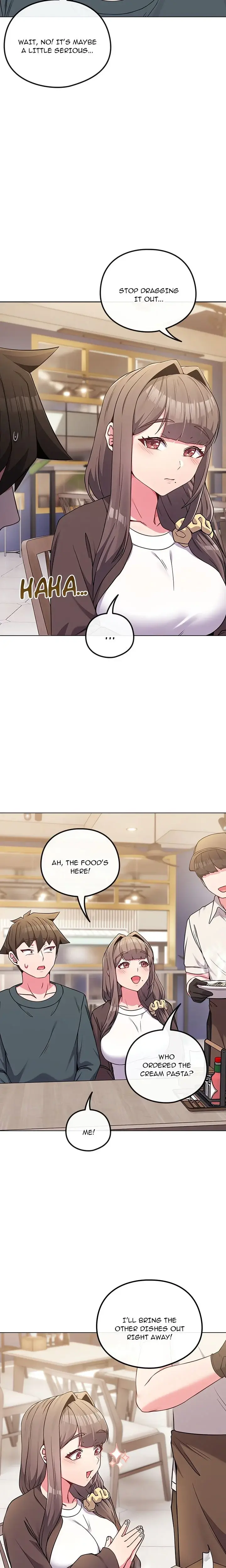 But Youre The Same Age As My Daughter Chapter 51 - Page 10